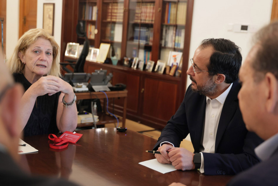 Στο πλαίσιο ΜΟΕ θα θέσει το θέμα αγνοουμένων ο ΠτΔ σε Τουρκία