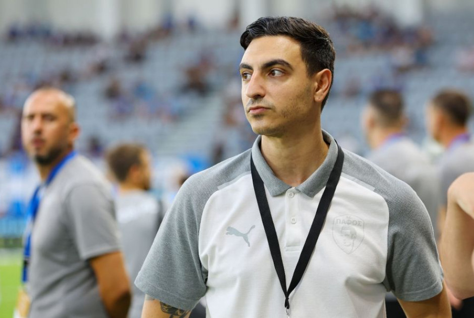 Πάφος Fc: Επίσημη θεση για Ιωάννου και Κάστανο