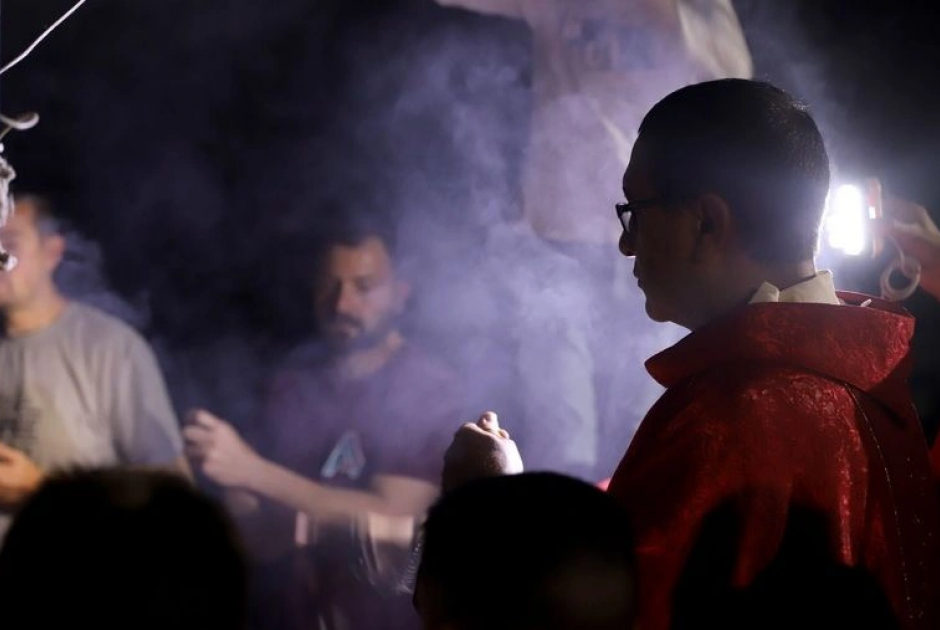 Το Ισραήλ βομβάρδισε καθολική εκκλησία στη Γάζα: Δύο γυναίκες νεκρές