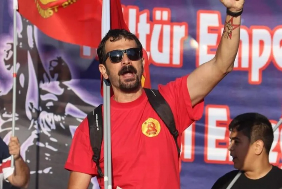 Αντικατοχική διαμαρτυρία στην κατεχόμενη Λευκωσία: «Τέλος στην κατοχή»