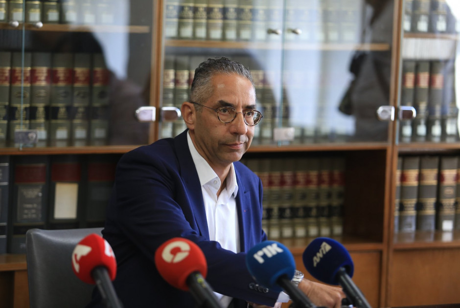 Σάββας Αγγελίδης: Ζούμε σε εποχές όπου ο τίτλος και οι ατάκες έχουν μετατραπεί σε επιστήμη