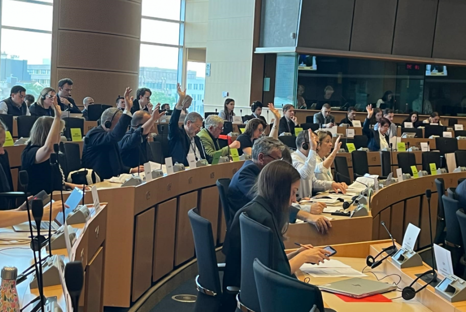 Δικαιώματα αναπήρων: Υπερψηφίστηκε η εισήγηση Γεωργίου