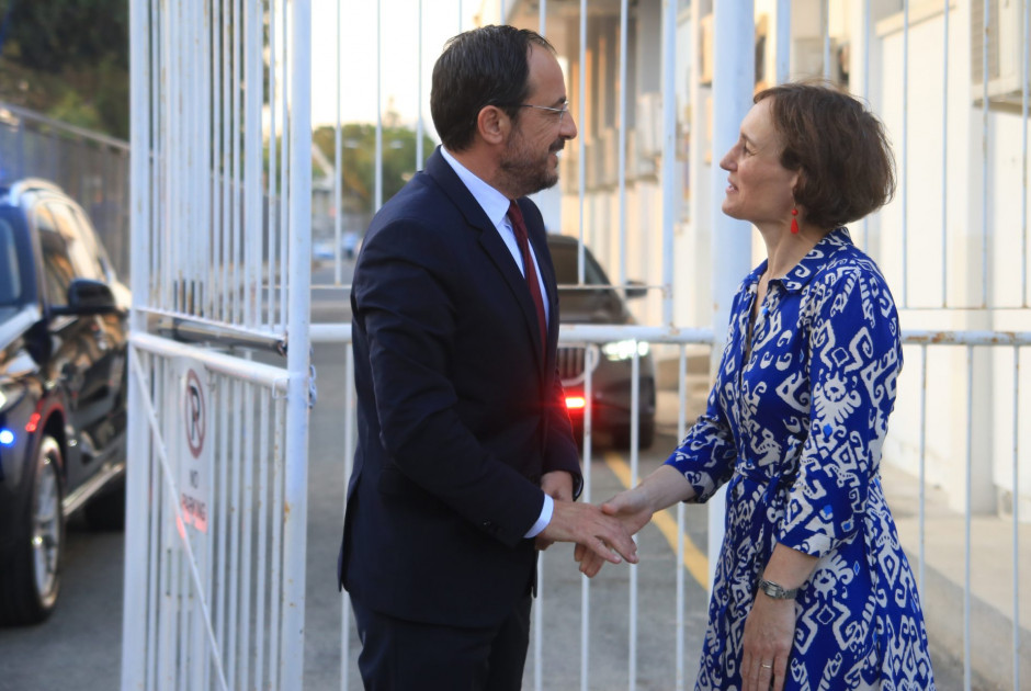Εθνική Ημέρα της Γαλλικής Δημοκρατίας: Ο ΠτΔ παρέστη στην εκδήλωση της Πρεσβείας της Γαλλίας