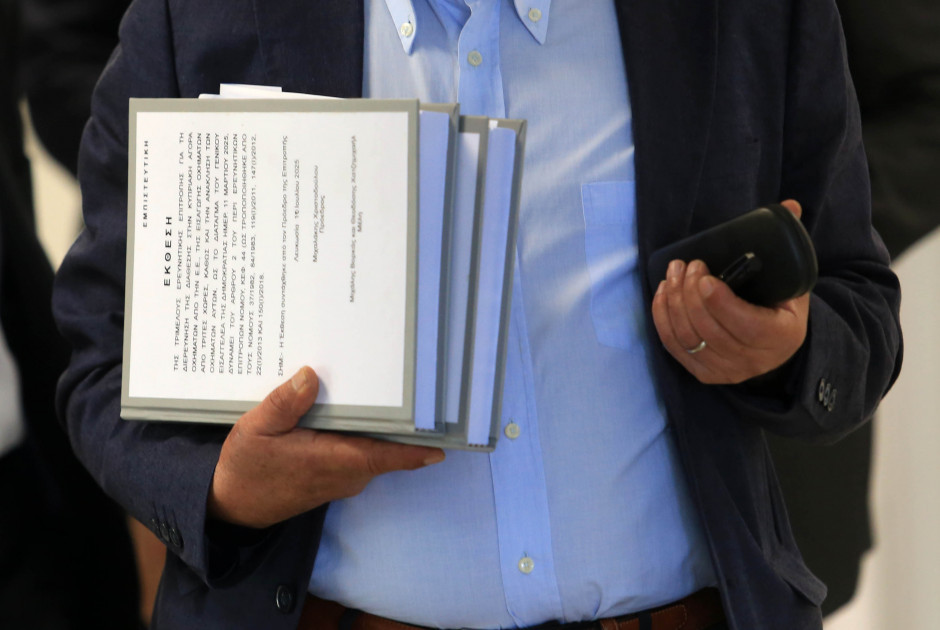 Έκθεση-καταπέλτης για Takata: Ευθύνες σε ΤΟΜ και Υπουργούς