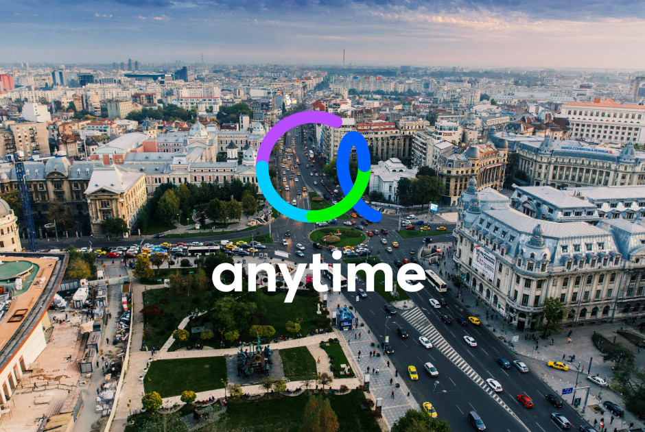 Δυναμική είσοδος της Anytime στην αγορά της Ρουμανίας