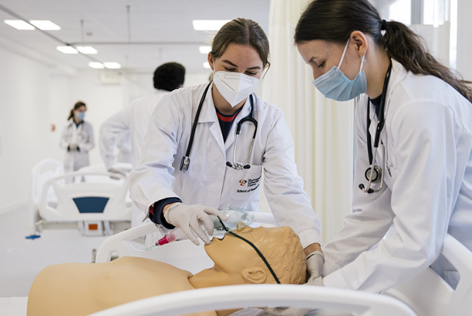 Η ζήτηση για νέους γιατρούς αυξάνεται συνεχώς