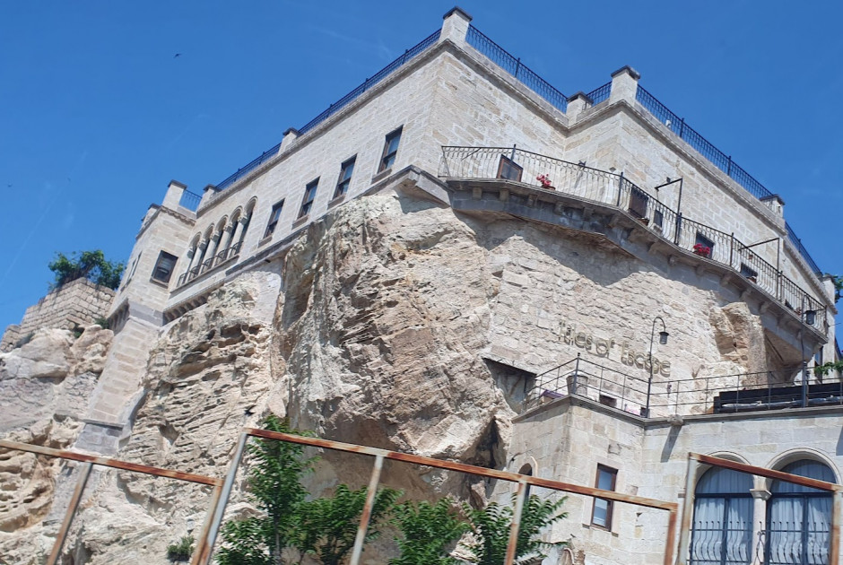 Καππαδοκία 2: Ιστορίες σε λαξευμένους βράχους