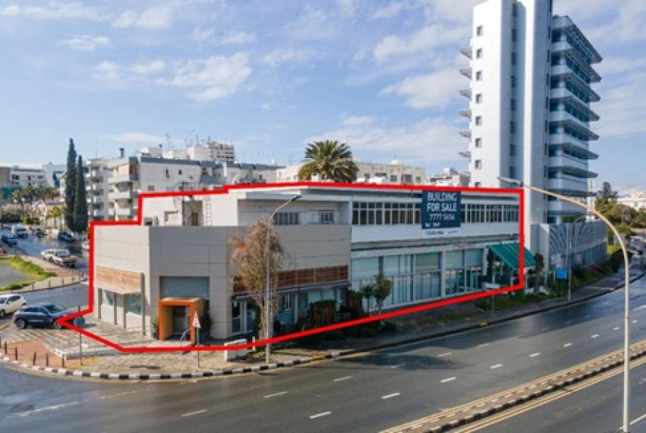 Εμπορικά Κτήρια - Στρατηγικές Ευκαιρίες Επένδυσης στη Λευκωσία από την Gordian