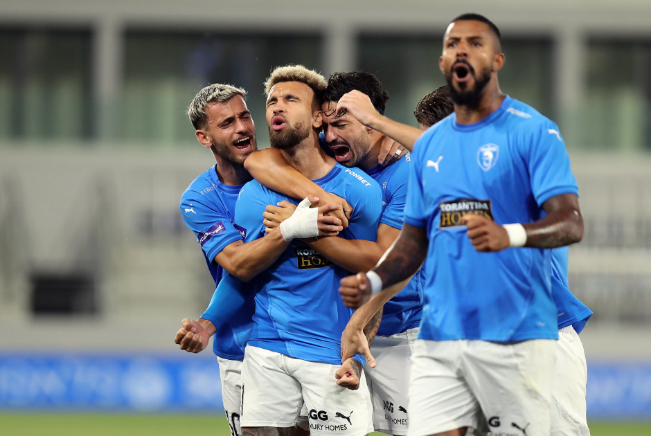 Maccabi Tel Aviv – Πάφος F.C. 0-1: Με την ΓΚΟΛΑΡΑ του Ζάζα συνεχίζει να ονειρεύεται τα αστέρια του C