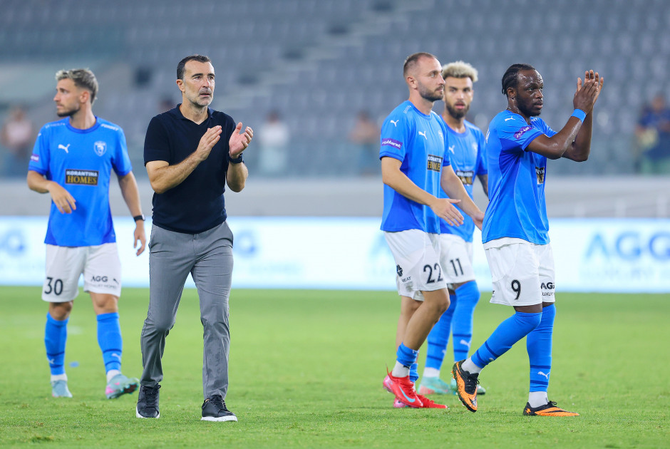 Πάφος FC: Με το βλέμμα στον επαναληπτικό και στην ακίδα ο… Νταβίντ Λουίζ