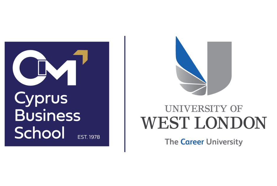 Το CIM-Cyprus Business School συγχαίρει τον συνεργάτη του, University of West London για τις σημαντι