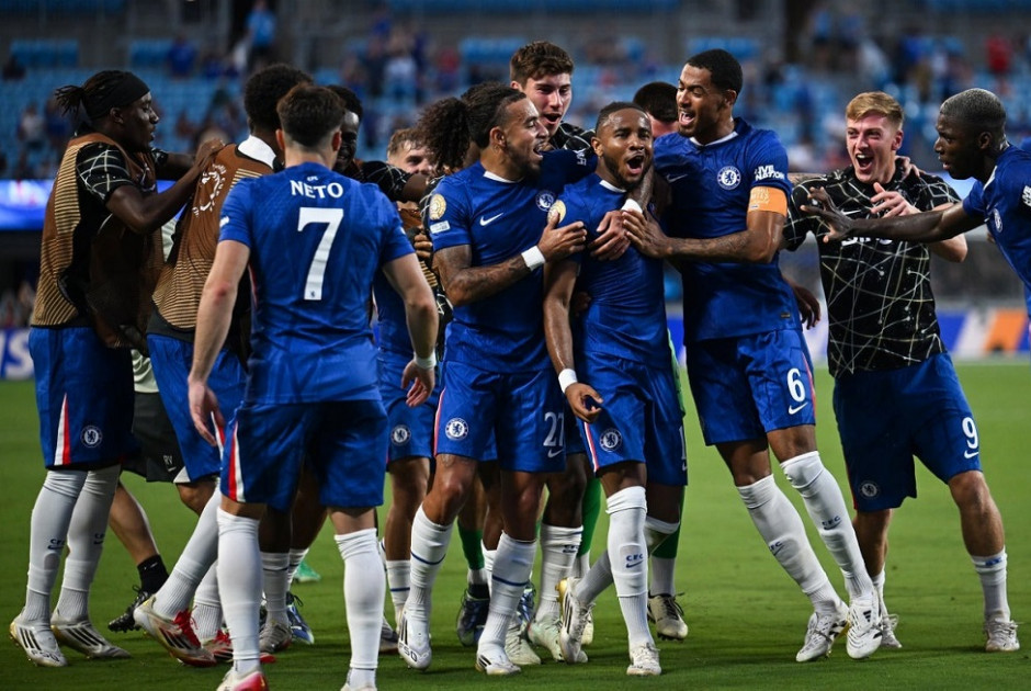 Τσέλσι – Παλμέιρας 2-1: Πέρασαν στα ημιτελικά οι «μπλε» me τη Φλουμινένσε (BINTEO)
