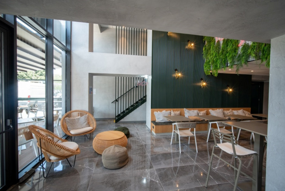 Tο Ζακάκι υποδέχτηκε με ενθουσιασμό το νέο Bean Bar