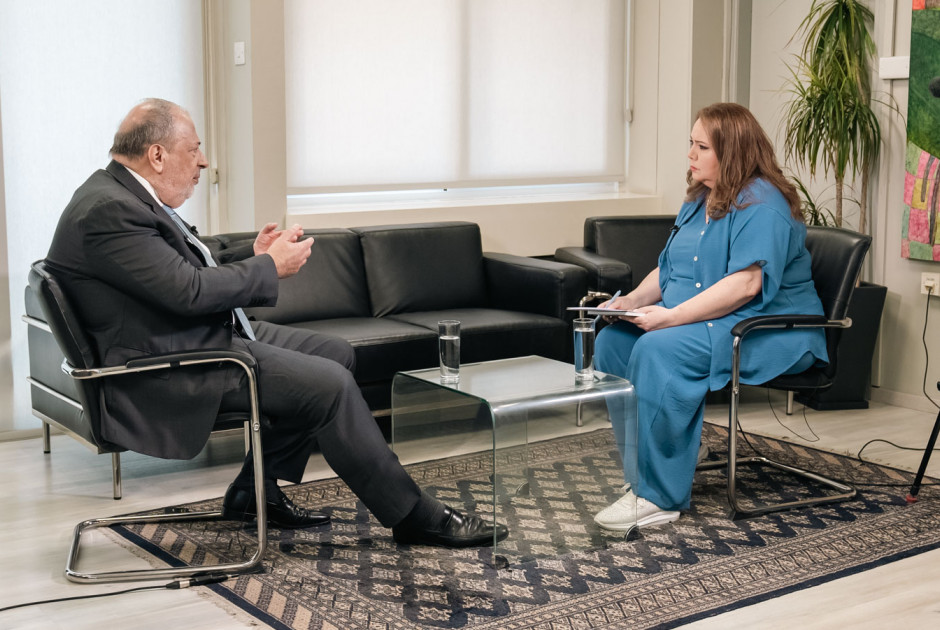 ΑΠΟΚΛΕΙΣΤΙΚΗ ΣΥΝΕΝΤΕΥΞΗ ΣΤΟΝ ΑΝΤ1: Ο Γενικός Εισαγγελέας για την απόφαση του ΕΔΑΔ