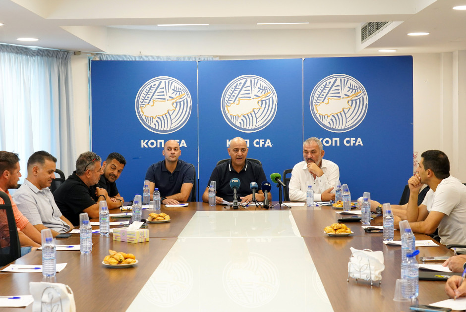 ΚΟΠ και Σωματεία γυρίζουν νέα σελίδα στο Futsal