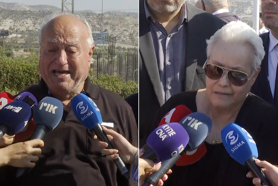 Συγγενείς θυμάτων: «Ο γιος μου σκοτώθηκε στο Μαρί άδικα και προδομένος» (ΒΙΝΤΕΟ)