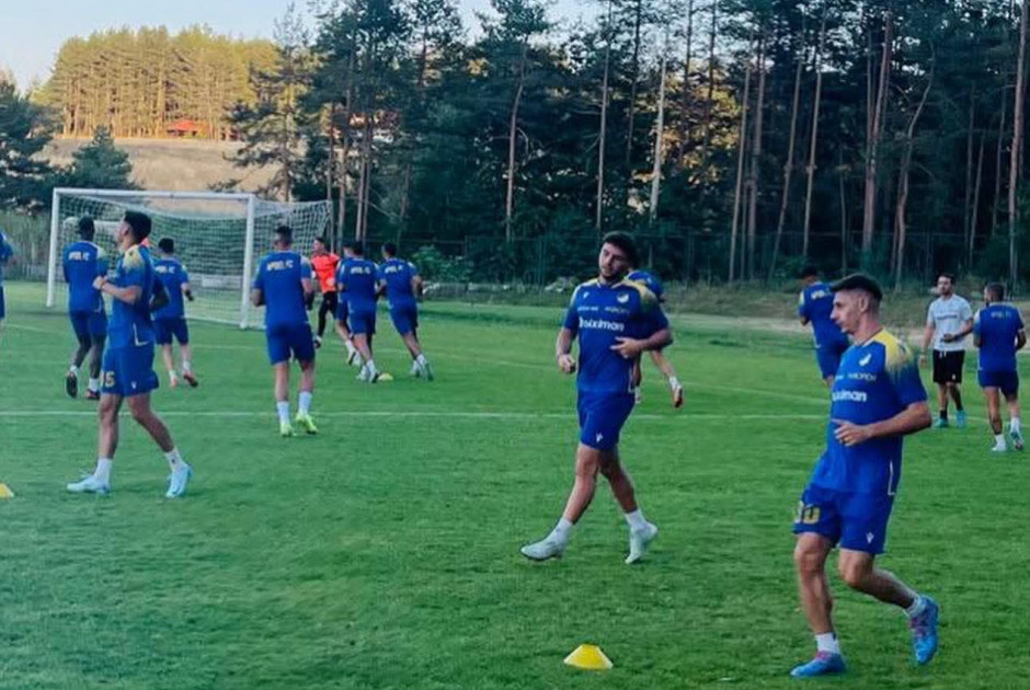 Απρόοπτο και αλλαγή αντιπάλου στο ΑΠΟΕΛ