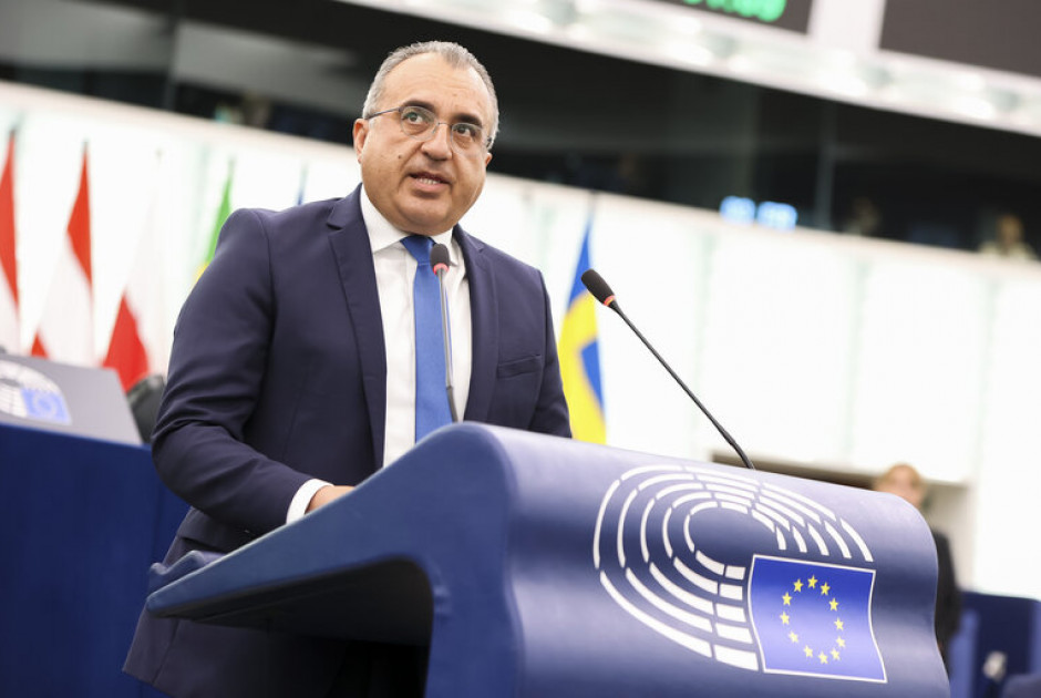 Παρέμβαση Χατζηπαντέλα: Η Ευρωπαϊκή Τράπεζα Επενδύσεων πυλώνας ανάπτυξης και κοινωνικής συνοχής