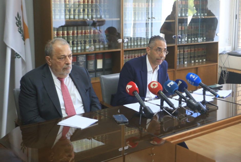 Νομική Υπηρεσία: Καταχωρείται εκ νέου η υπόθεση – «Ενορχηστρωμένη προσπάθεια να πληγεί η ΝΥ» (ΒΙΝΤΕΟ