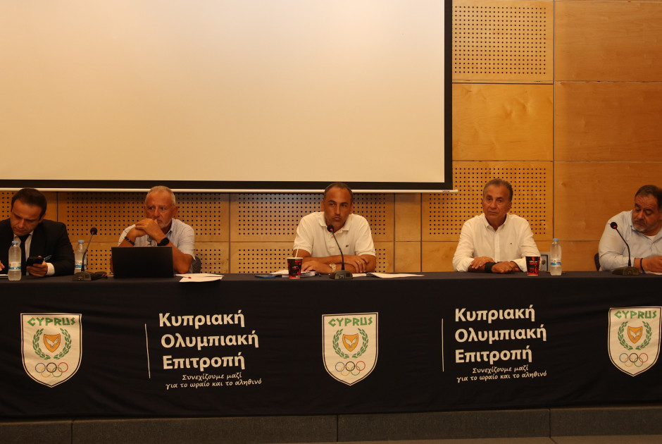 Σε ανοδική αγωνιστική και οργανωτική πορεία η κυπριακή αντισφαίριση