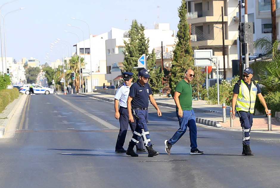 Έγινε η αναπαράσταση του δυστυχήματος στην Αγλαντζιά – Αναμένονται τα αποτελέσματα (ΒΙΝΤΕΟ)