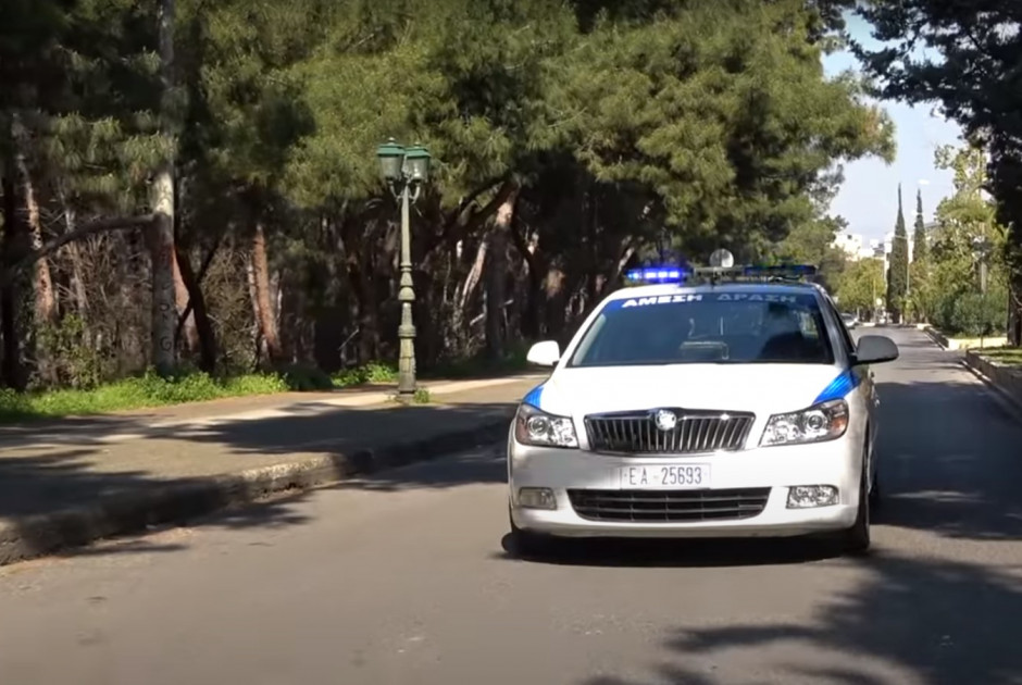 Ρόδος: Ανήλικοι Ρομά διέρρηξαν κατάστημα, έκλεψαν τρία αυτοκίνητα και εξαφανίστηκαν
