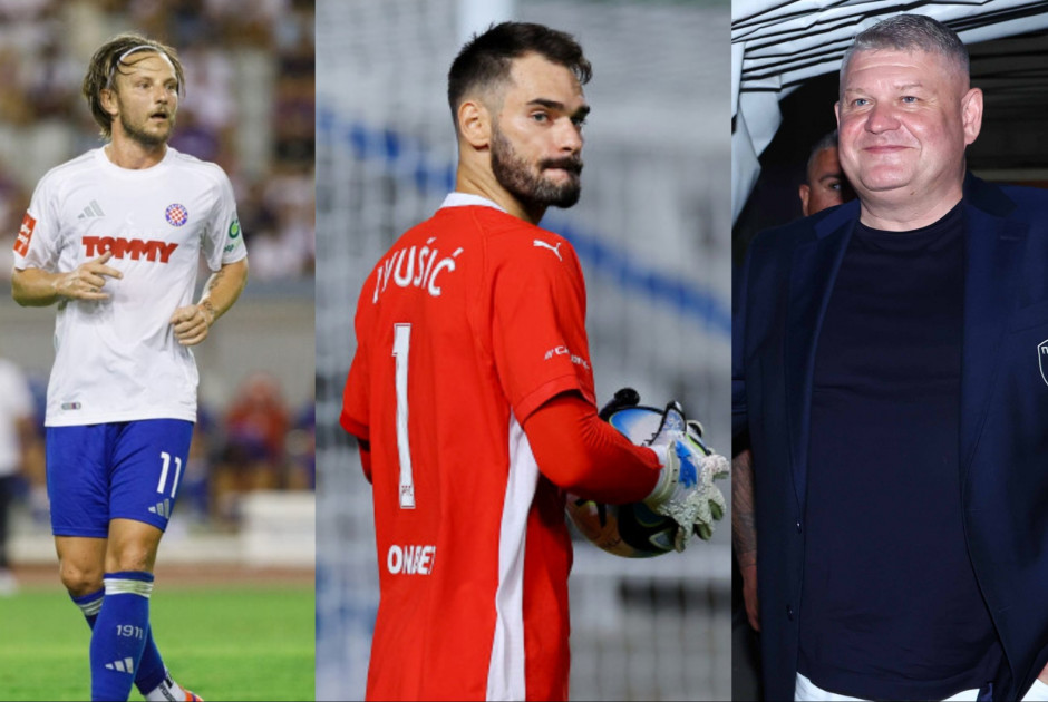 Πάφος FC: Πώς εμπλέκεται ο Ράκιτιτς με τη μεταγραφή του Ίβουσιτς;