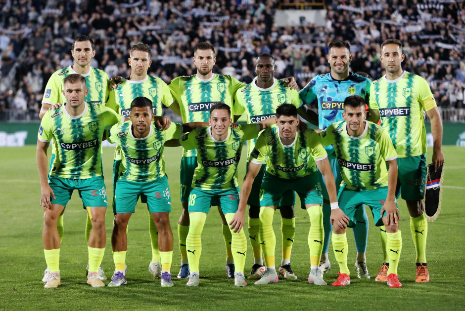 🔴LIVE: Partizan – ΑΕΚ 2-1 (ΦΩΤΟΣ