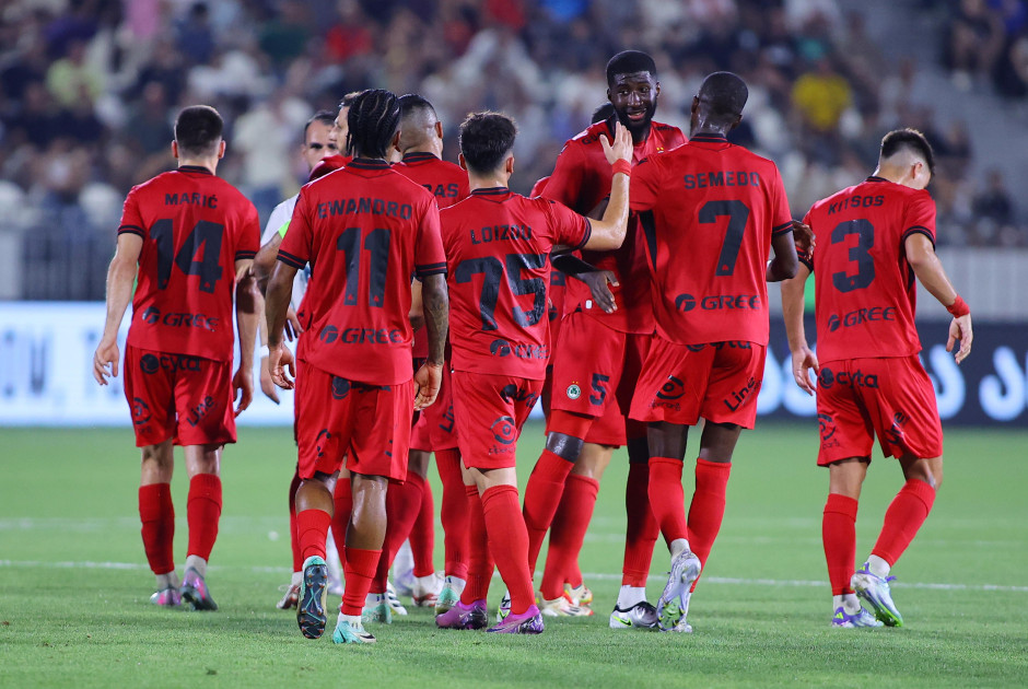 Torpedo Kutaisi-Ομόνοια 0-4: Πράσινη ΠΡΟΚΡΙΣΗ με στυλ– Επόμενη στάση… Θεσσαλονίκη ή Μπακού (ΣΤΙΓΜΙΟΤ