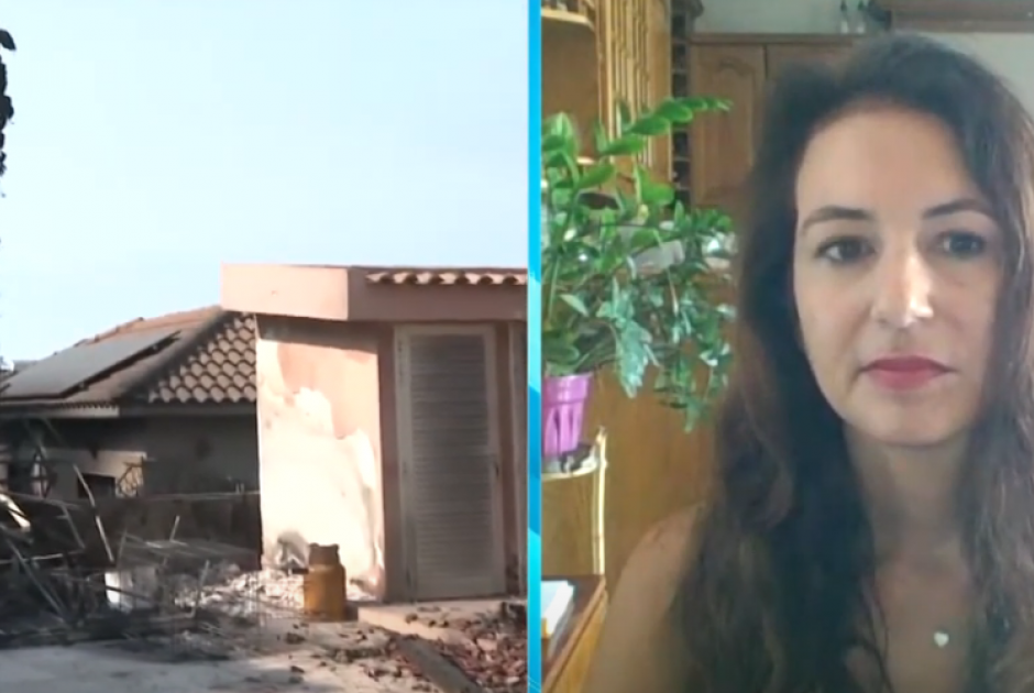 Μαρτυρία κατοίκου Σουνίου: Δεν ακούσαμε ελικόπτερα, δεν είδαμε αστυνομία, δεν είχαμε ενημέρωση (ΒΙΝΤ