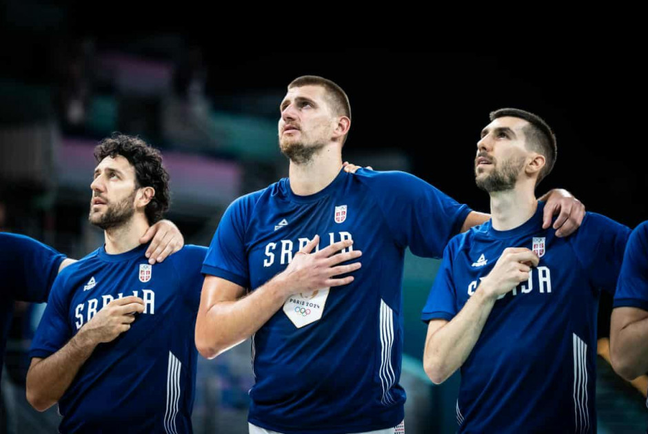 Με Γιόκιτς και όλους τους super stars έρχεται Κύπρο η Σερβία ενόψει ECOMMBX Cup
