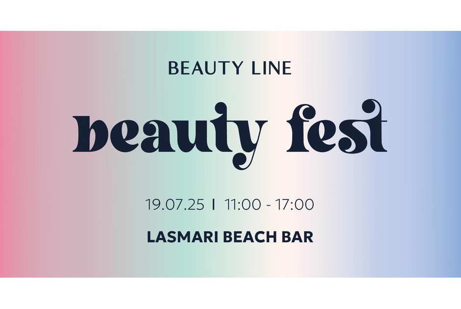 Το πρώτο Beauty Line Beauty Fest είναι γεγονός