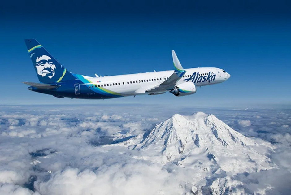 Καθηλώθηκαν τα αεροσκάφη της Alaska Airlines