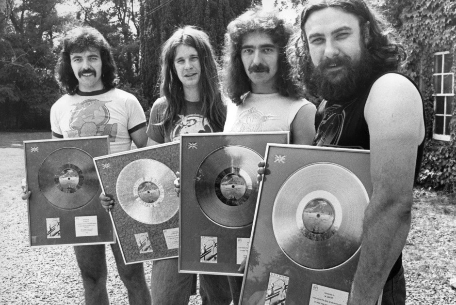 Black Sabbath: Η ιστορική μέρα για την metal και τη μουσική γενικότερα έφτασε!