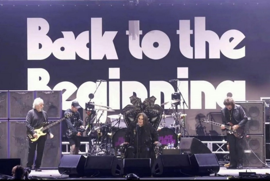 Black Sabbath: Ένα συγκινητικό αντίο και ένα ελπιδοφόρο μέλλον για τη μουσική δημιουργία