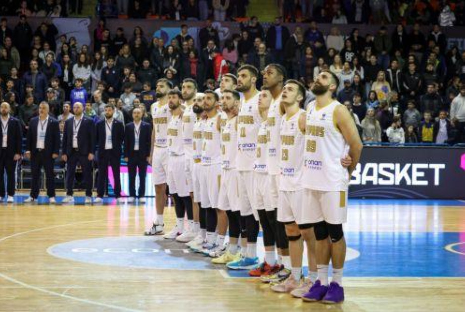 Αυτή είναι η κλήση για την Εθνική Ανδρών ενόψει EuroBasket 2025!