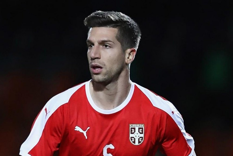 Matija Nastasić για Ομόνοια γράφουν οι Σέρβοι αλλά...