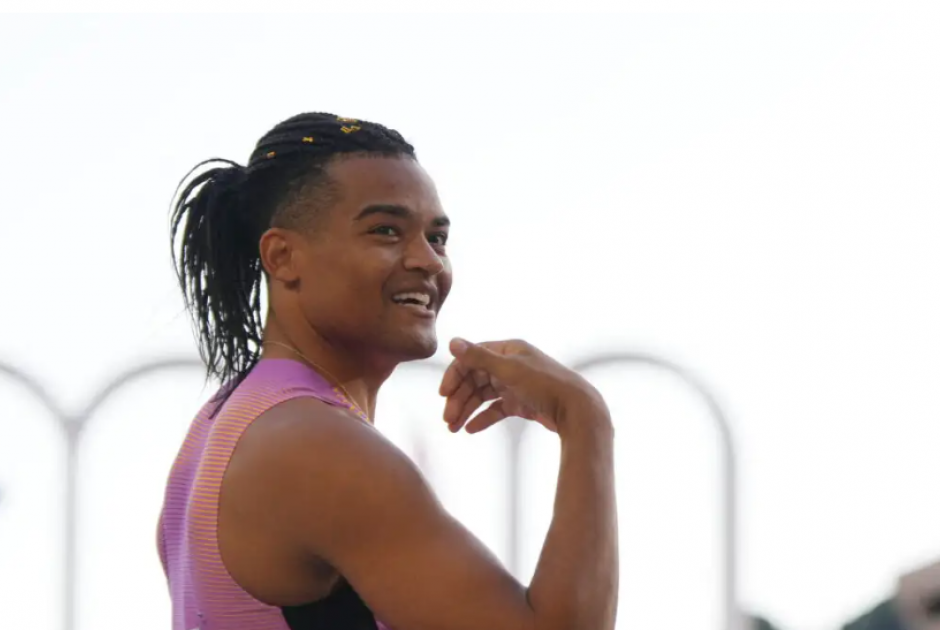 Ο Εμμανουήλ Καραλής δεύτερος στο Diamond League με άλμα στα 5.92 μέτρα