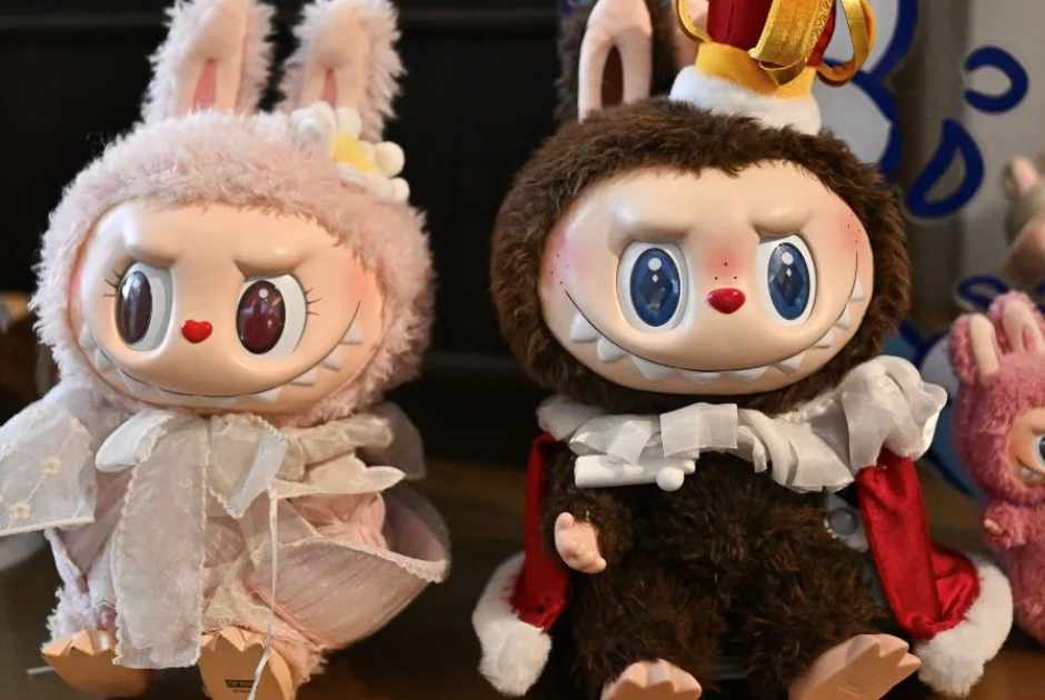 Labubu: Τα κουκλάκια προσεχώς στους κινηματογράφους