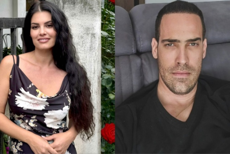 Μαρία Κορινθίου & Γιώργος Καραθανάσης: Έτσι έγινε η γνωριμία τους