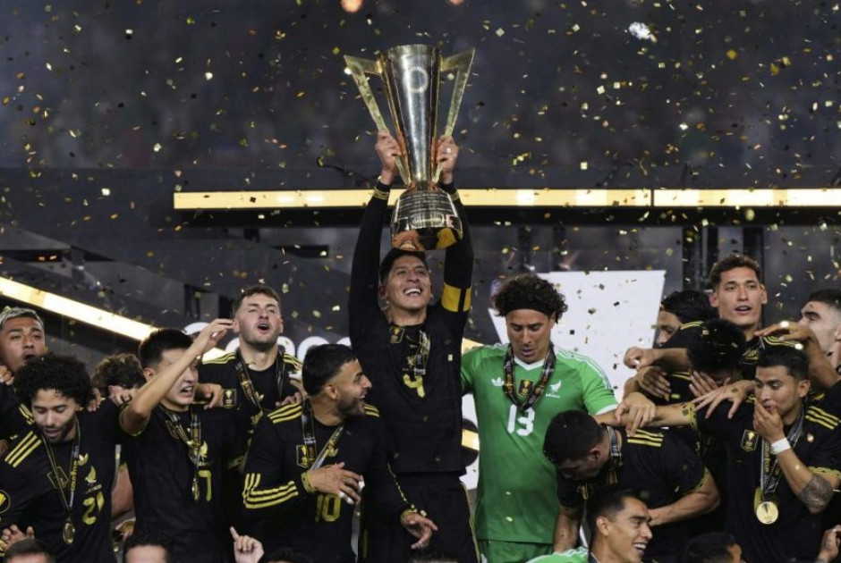 Ιστορική νίκη για το Μεξικό: Πήρε το Gold Cup με 2-1 επί των ΗΠΑ