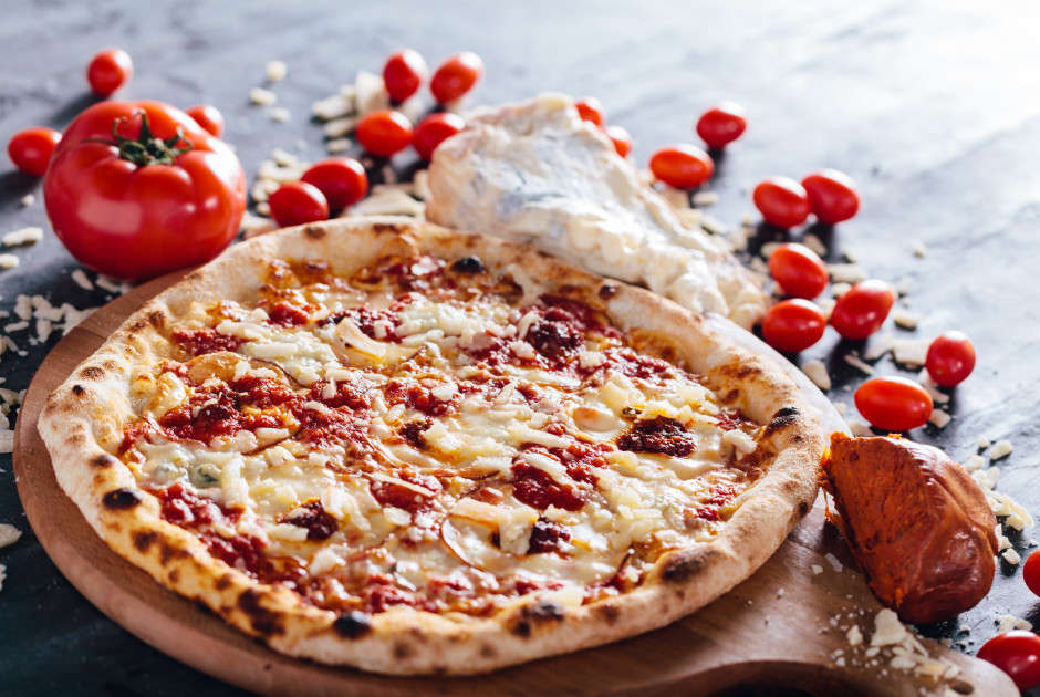 Mr. Mozzarella: Απεβίωσε ο άνθρωπος που άλλαξε την ιστορία της πίτσας