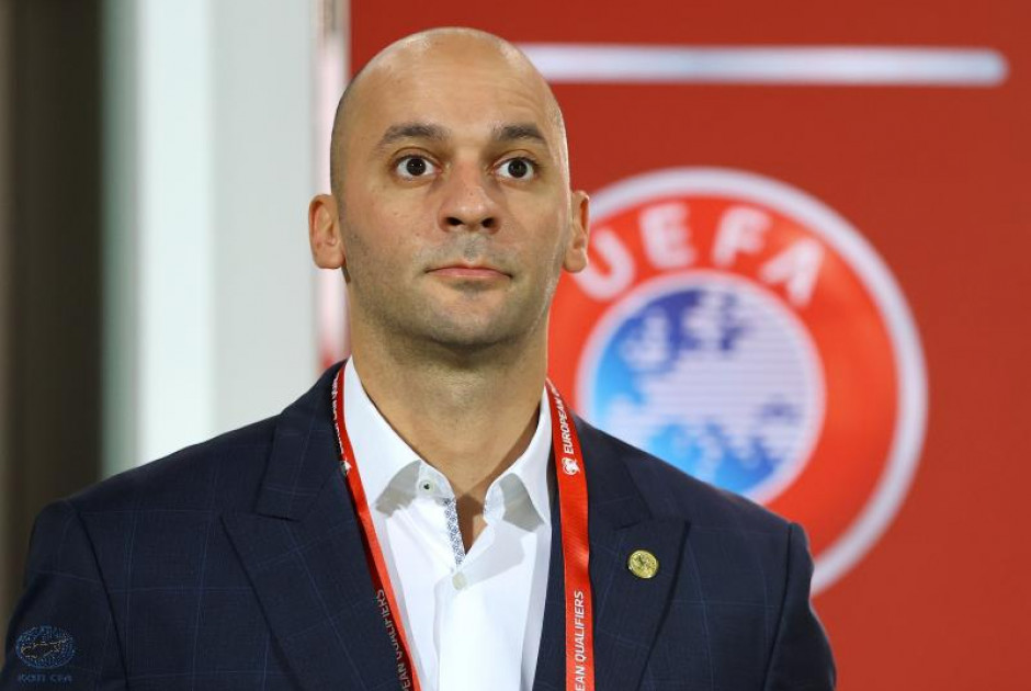 Ο Θεόδωρος Θεοδούλου νέος Αναπληρωτής Πρόεδρος της ΚΟΠ