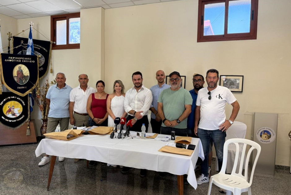 Υπεραγορές Αλφαμέγα: Παράδοση δωροεπιταγών σε πυρόπληκτους