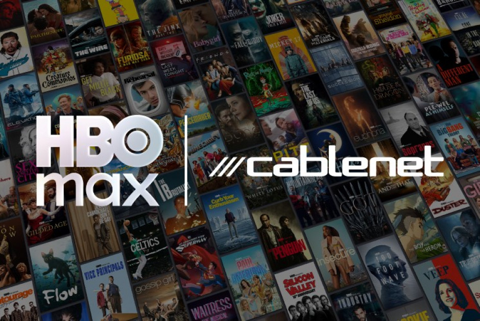 Το HBO Max έρχεται στην Κύπρο από την Cablenet