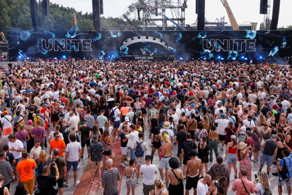 Χάος στη Tomorrowland: Συλλήψεις για ναρκωτικά και σεξουαλικές κακοποιήσεις