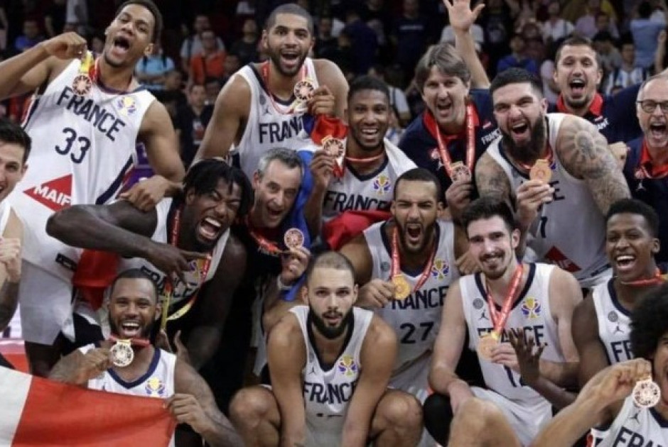 Χωρίς Λεσόρ η Γαλλία στο Eurobasket