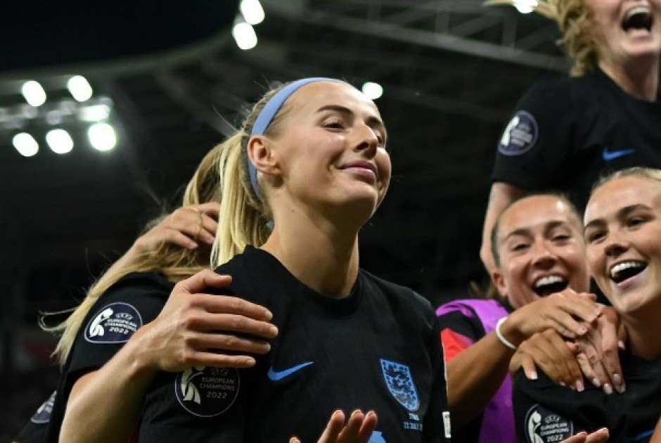 EURO Γυναικών: Στον τελικό η Αγγλία, 2-1 την Ιταλία στην παράταση