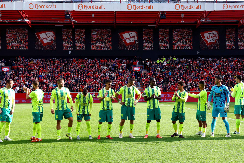 Brann – ΑΕΚ 2-1: Οδυνηρή ήττα στην Νορβηγία στο 90+ – Στην Αρένα για την ΑΝΑΤΡΟΠΗ (στιγμιότυπα)