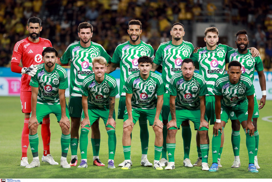 ΑΕΚ Αθηνών - Άρης 3-1: Τους είδε στα μάτια...και αποχαιρέτησε την Ευρώπη με ψηλά το κεφάλι (στιγμιότυπα)